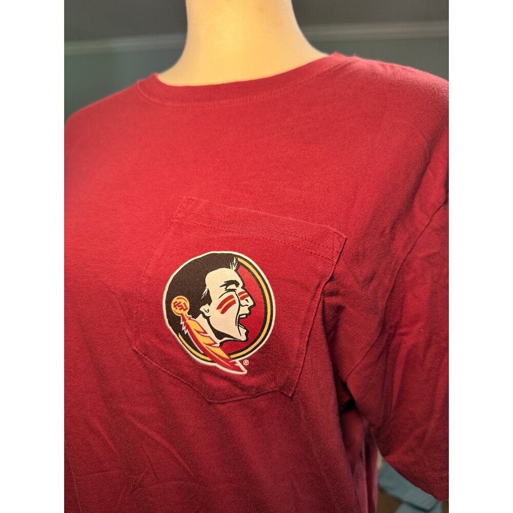 Southern Tide Garnet Florida State Seminoles, Skipjack Goes to College, Medium - Picture 4 of 8